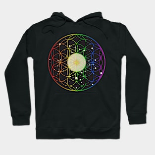 Flower of Life 01 Hoodie